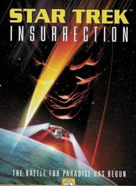 STAR TREK: INSURRECTION